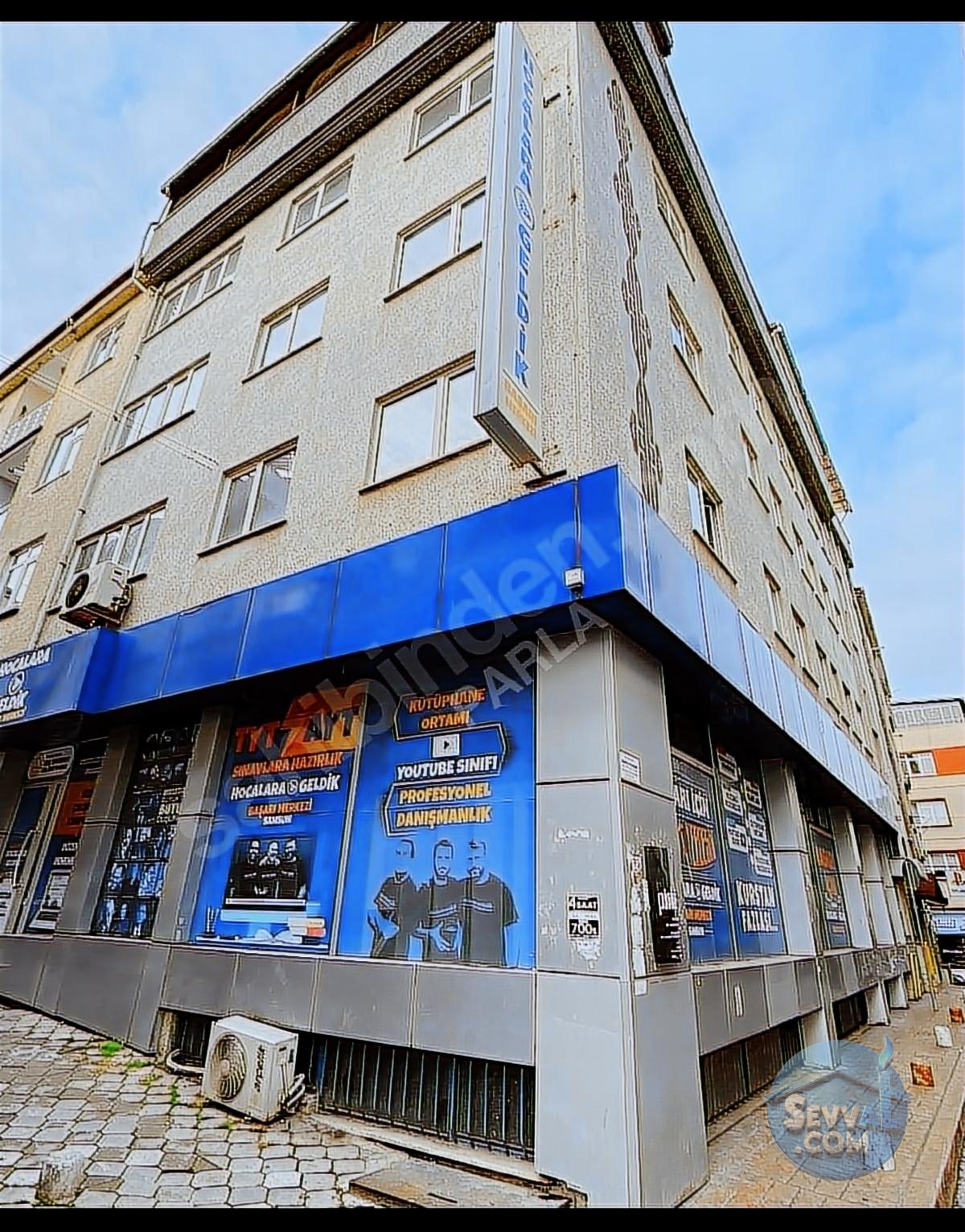 İLKADIM KİRALIK İŞ YERİ KOMPLE BİNA 5 KATLI - Samsun İlkadım fotoğraf 14