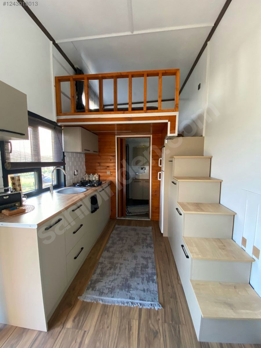 BAHÇEKÖY AKMEŞE EŞYALI 3+1 TİNY HOUSE VE ARSASI - KOCAELİ İZMİT fotoğraf 6