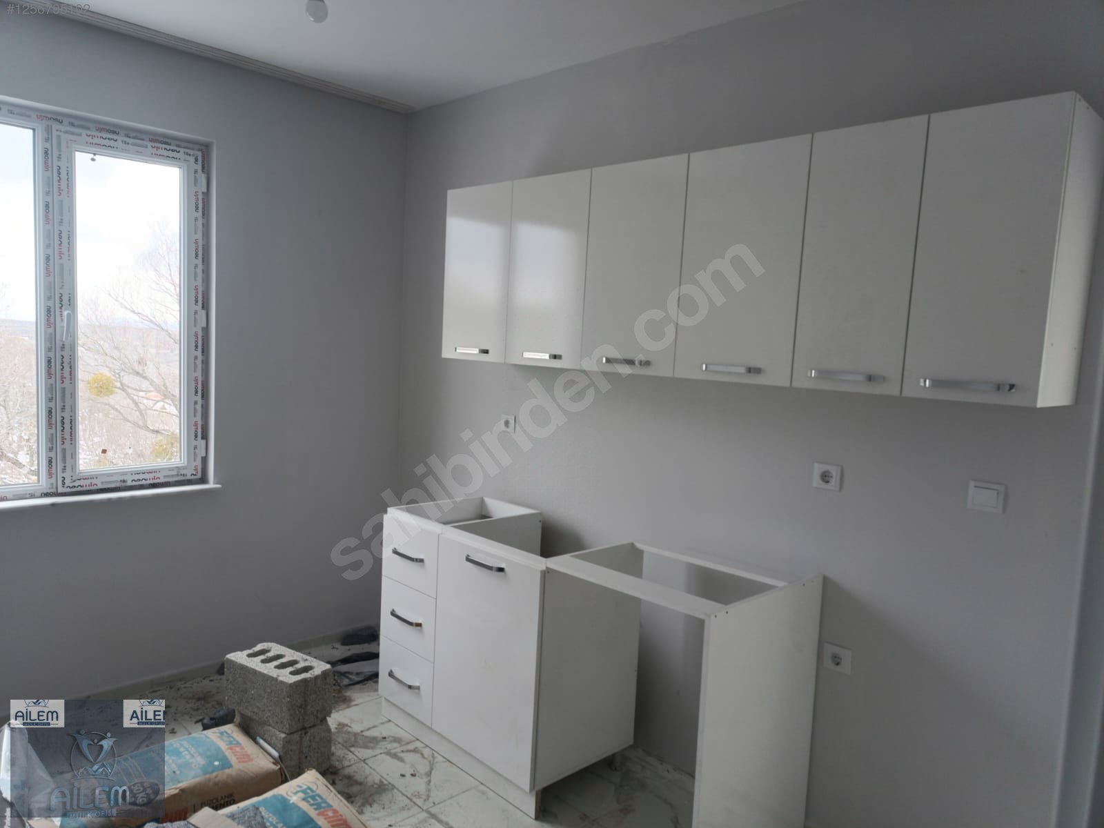 KOCASİNAN EMMİLERDE SATILIK 2+1 EV 1500 M2 BAĞ - KAYSERİ KOCASİNAN fotoğraf 5