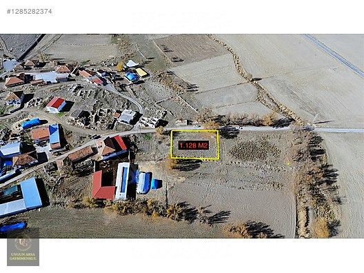 NEVŞEHİR KOZAKLI AYLI MAHALLESİNDE KONUT İMARLI 1.128 M2 ARSA - NEVŞEHİR KOZAKLI fotoğraf 5