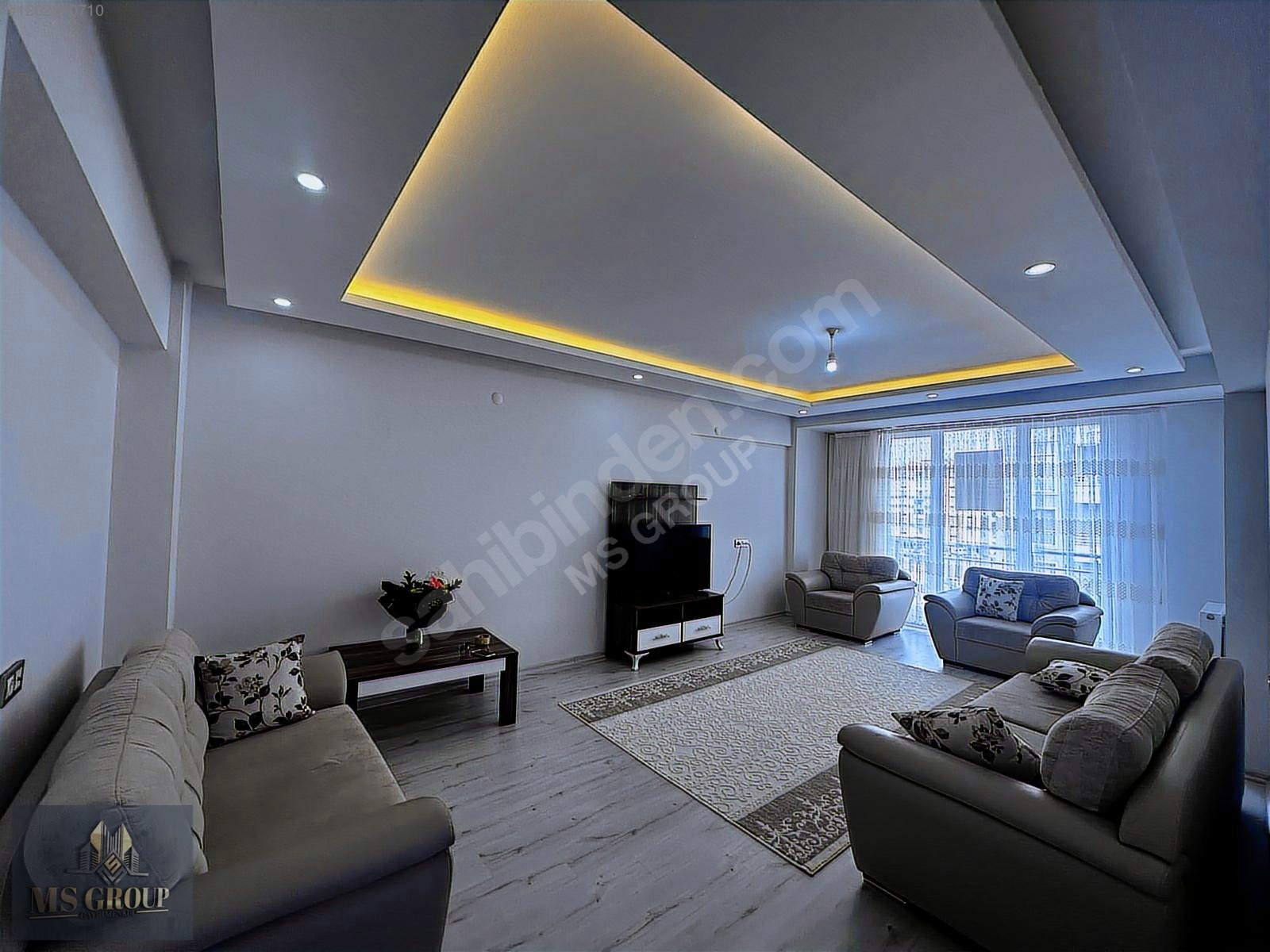 MS GROUP GAYRİMENKUL'DEN 3+1 SATILIK ALİBABA MAH. MERCAN TOWERS - SİVAS MERKEZ fotoğraf 8