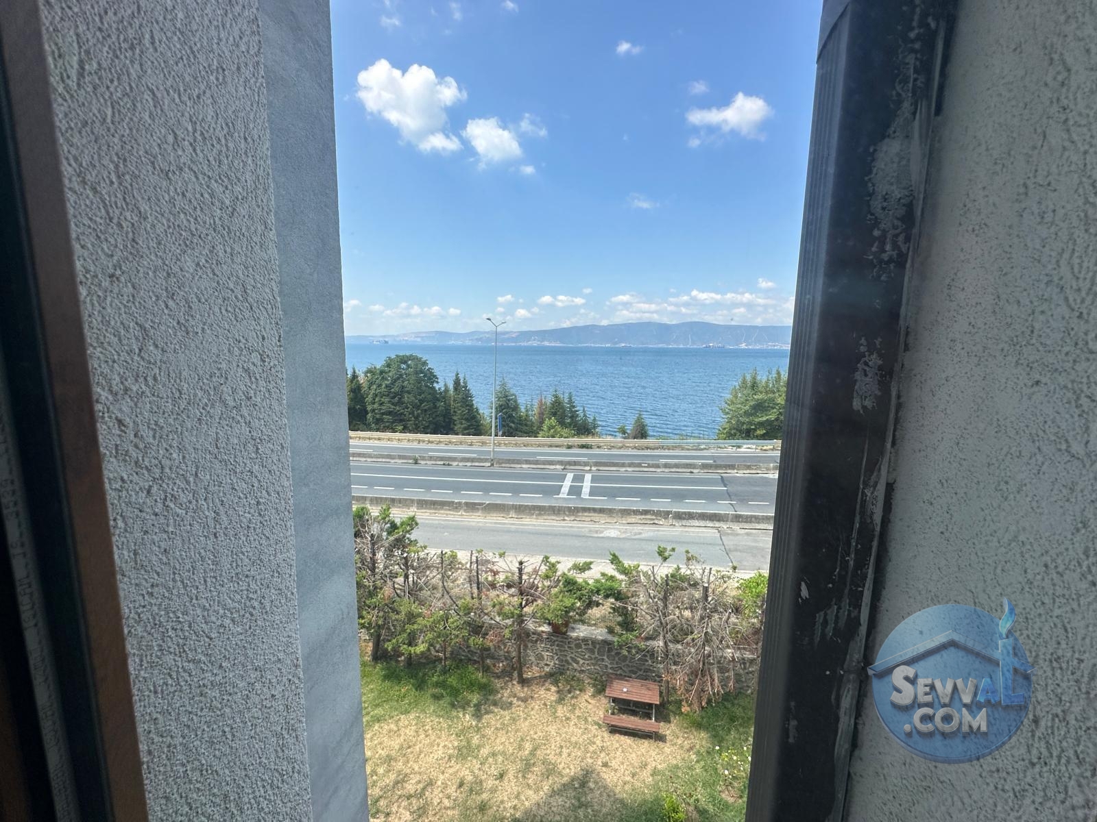 CAN EMLAK - YILDIRIM SİTESİNDE '' DENİZ MANZARA'' 3+1 130 M2 - Kocaeli Gölcük fotoğraf 3