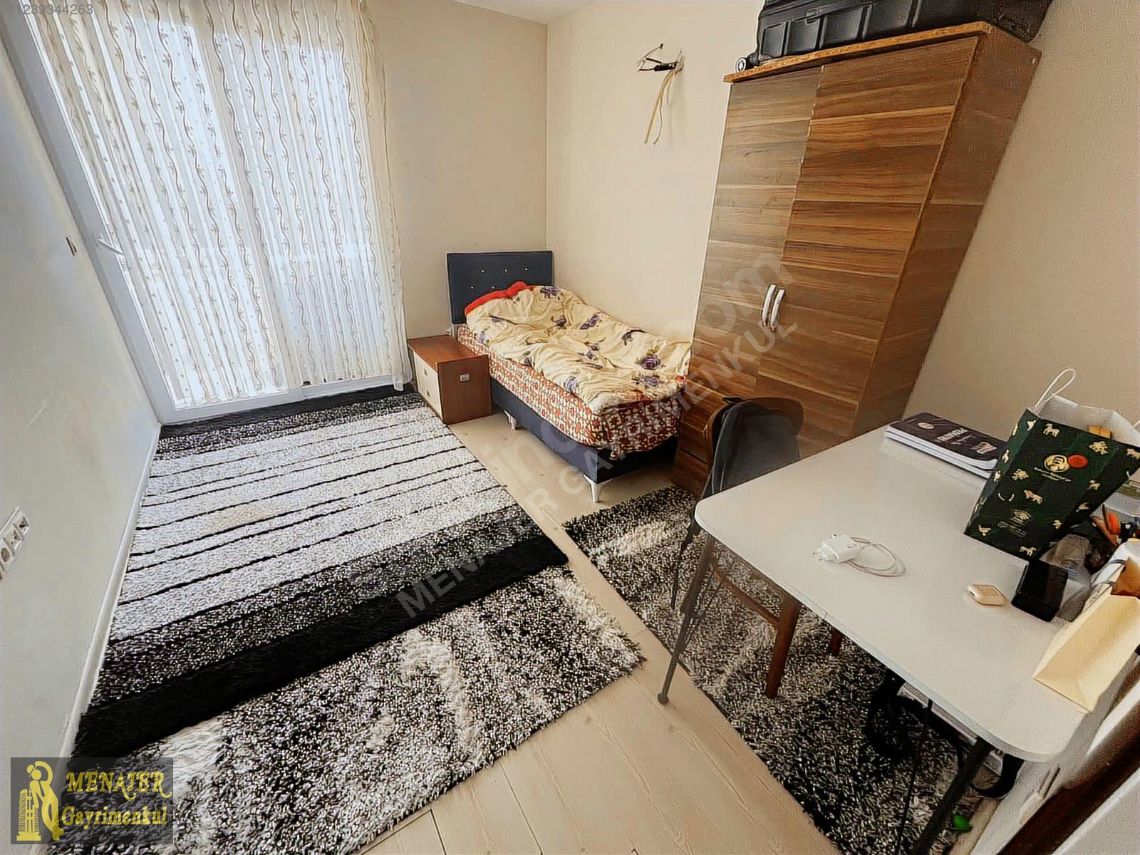 ÜNİVERSİTE CAD YATIRIMLIK YÜKSEK KREDİ İMKANI 2+1 SATILIK DAİRE - MERSİN YENİŞEHİR fotoğraf 9