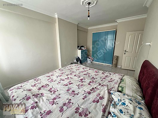 DENİZ MANZARALI 2+1 GENİŞ OTURUM EŞYALI DAİRE - MERSİN MEZİTLİ fotoğraf 25