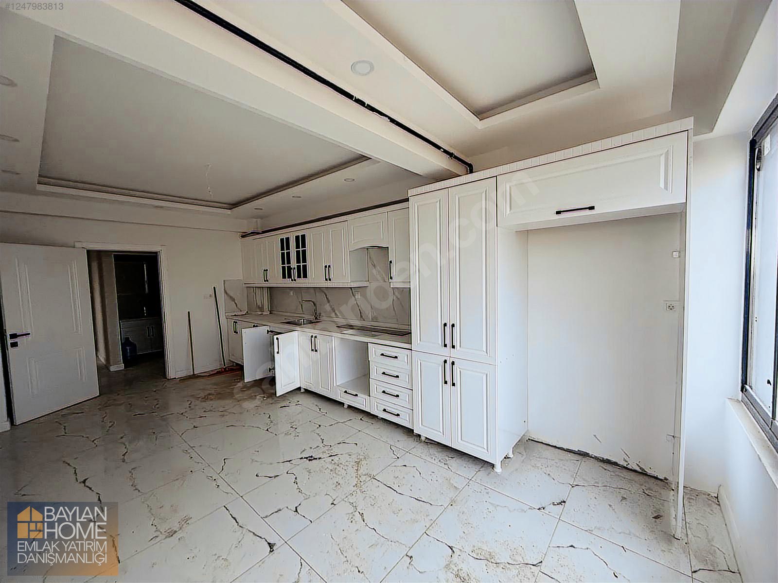 BAYLAN HOME EMLAKTAN SATILIK DAİRE 4+1 BAHÇELİEVLER MAH - ŞANLIURFA SİVEREK fotoğraf 2
