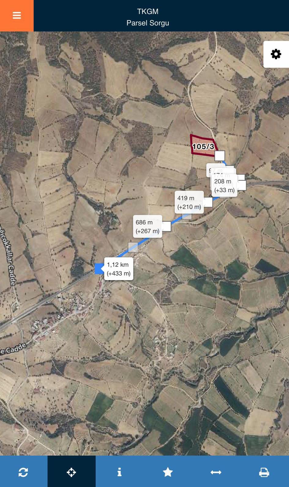MANİSA KULA EROĞLU  KÖYÜNDE 12.351  M² TARLA  SATILIKTIR - MANİSA KULA fotoğraf 6