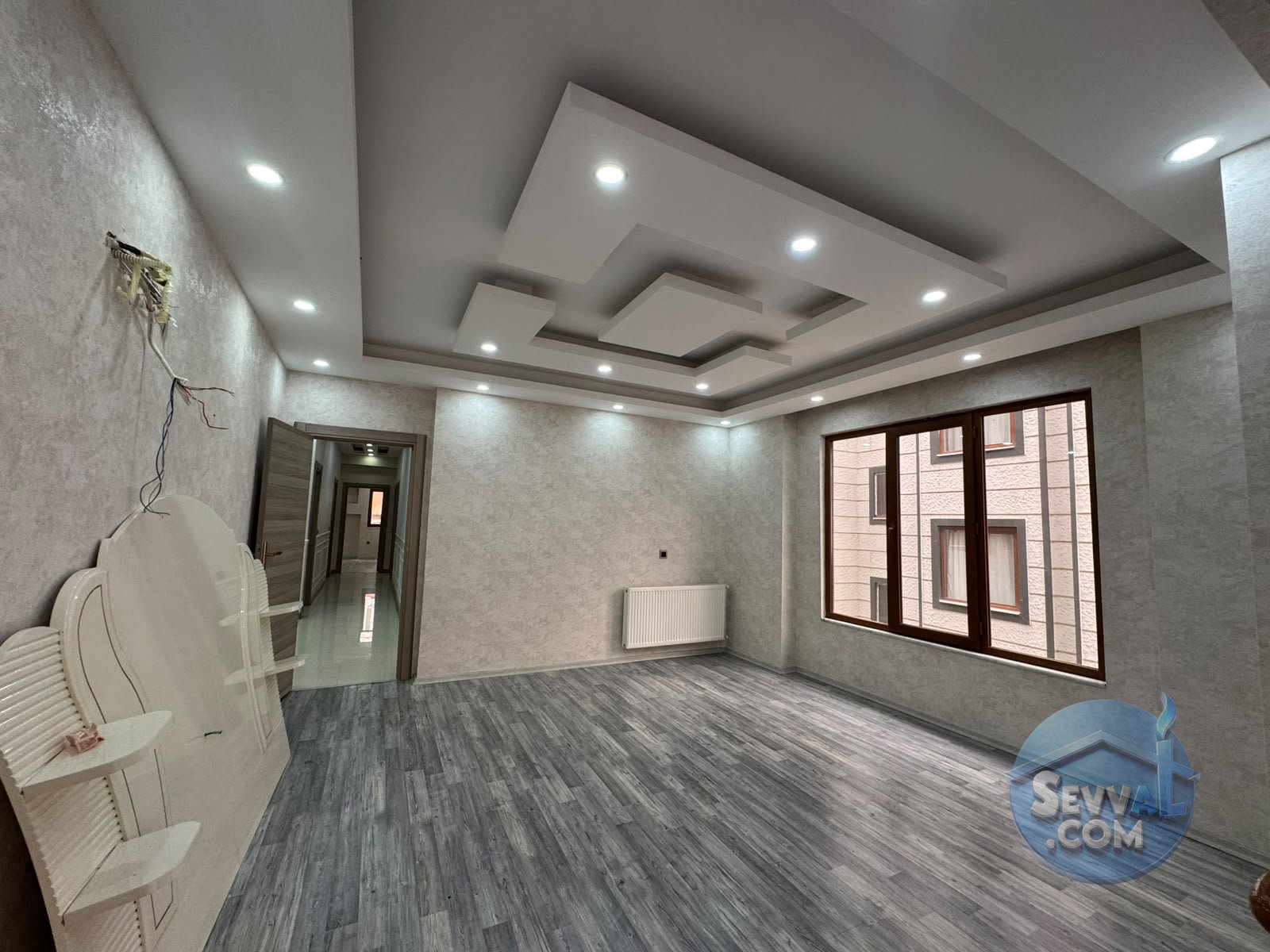 İPEKYOL MAH 3,KAT 4+1 D.GAZLI,ASANSÖRLÜ - ŞANLIURFA HALİLİYE fotoğraf 9