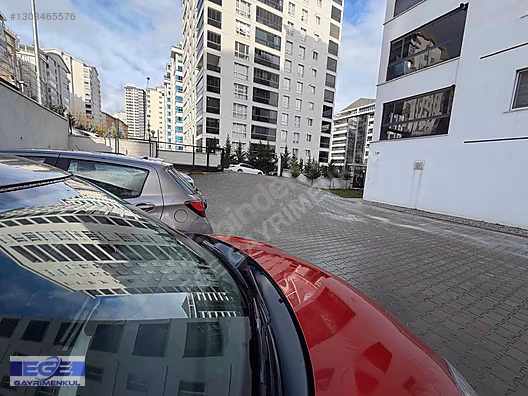 █ EGE'DEN █ EGE MAHALLESİNDE KURUŞ MASRAFSIZ EKSTRALI 3+1 DAİRE - ANKARA MAMAK fotoğraf 3