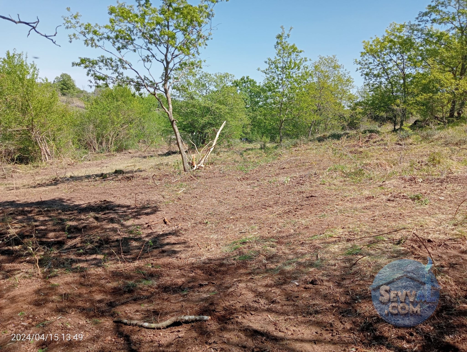 KOCAELİ KANDIRA ÇAKMAKLAR KÖYÜNDE 206 M² TARLA SATILIKTIR - Kocaeli Kandıra fotoğraf 16