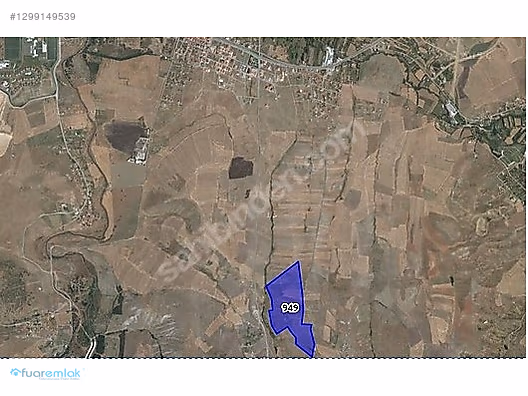 PURSAKLAR ALTINOVA █949 PARSELDE 1320m² İMARA YAKIN STILIK TARLA