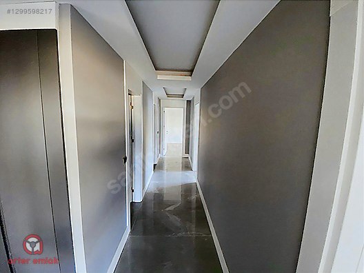ARTER EMLAK'TAN TWİN TOWERS'TA SATILIK 3+1 DAİRE - BALIKESİR KARESİ fotoğraf 9