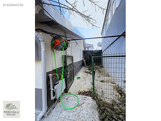 NEBİOĞLU EMLAKTAN 407 m2 ARSA İÇİNDE TEK KATLI MÜSTAKİL EV - KOCAELİ DERİNCE fotoğraf 5
