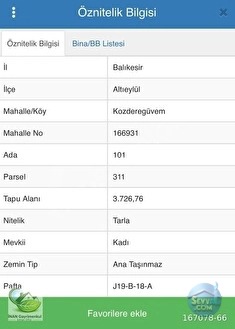 🚨 KOZDEREGÜVEM'DE 3.726 M² RESMİ YOLLU MANZARALI HARİKA TARLA 🚨 - BALIKESİR ALTIEYLÜL fotoğraf 5