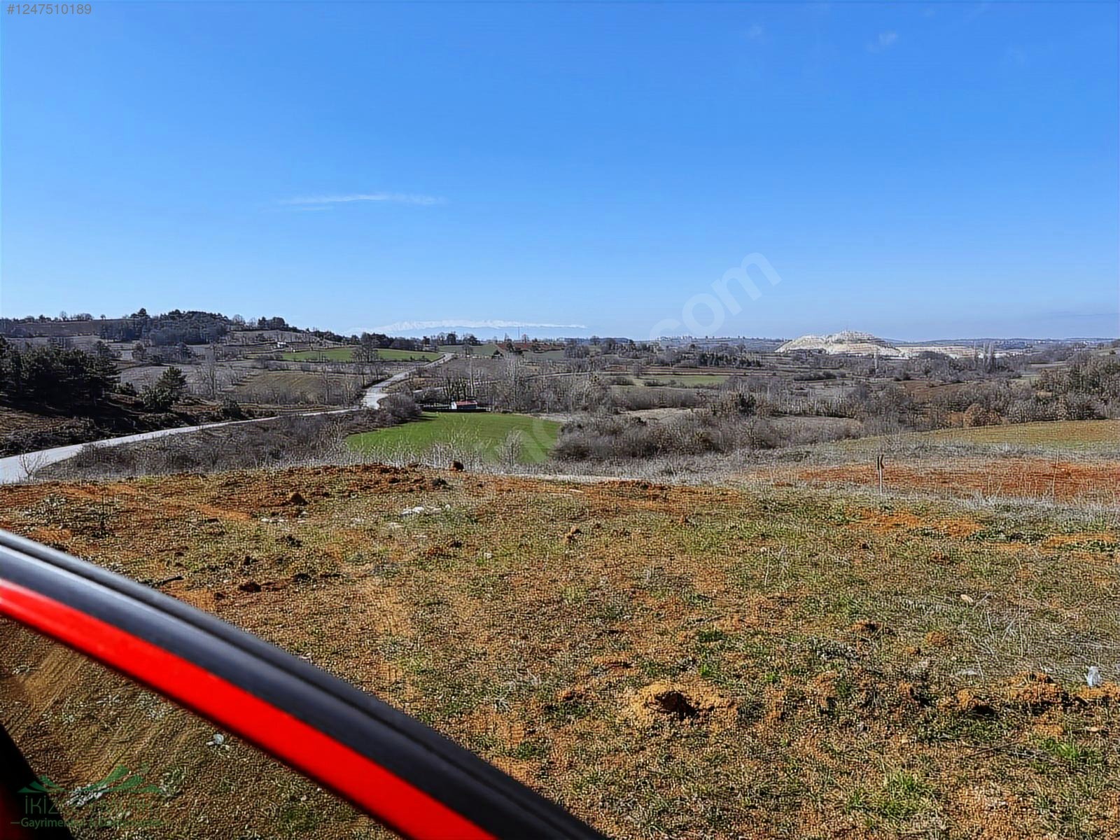 Bilecik İlyasbey Asfalt Yola cephe 4.695m2 Uygun Tarla - BİLECİK MERKEZ fotoğraf 16
