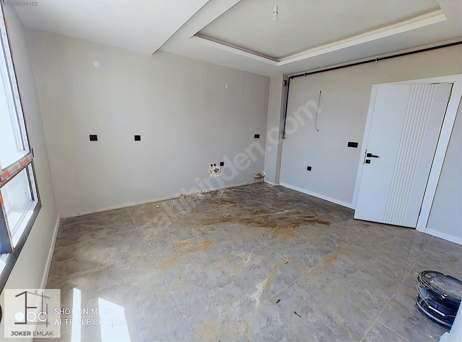 KEMALÖZ MAH. ORHAN DENGİZ LİSESİ YAKININDA SATILIK 4+1 DAİRE - UŞAK MERKEZ fotoğraf 7