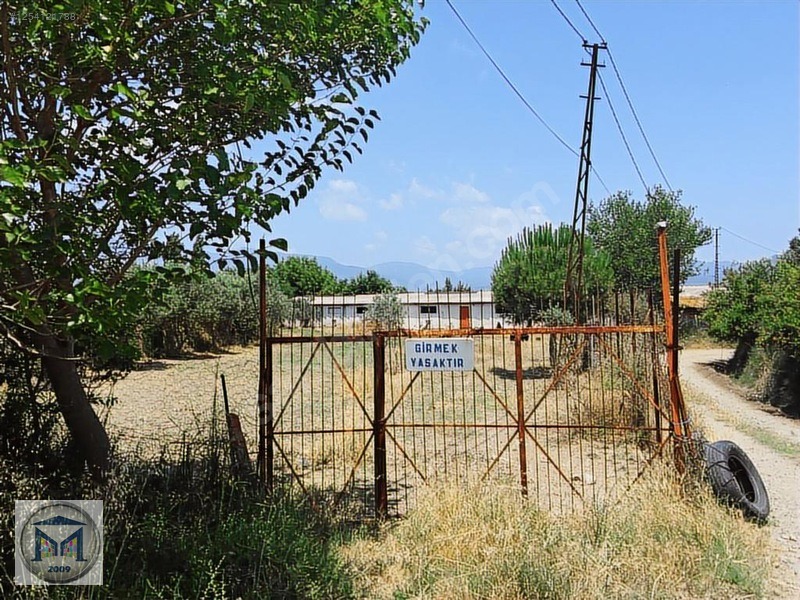 EDREMİT ÇIKRIKÇI KÖYÜNE YAKIN 3000 M2 KÖŞE SATILIK BAHÇE - BALIKESİR EDREMİT fotoğraf 8