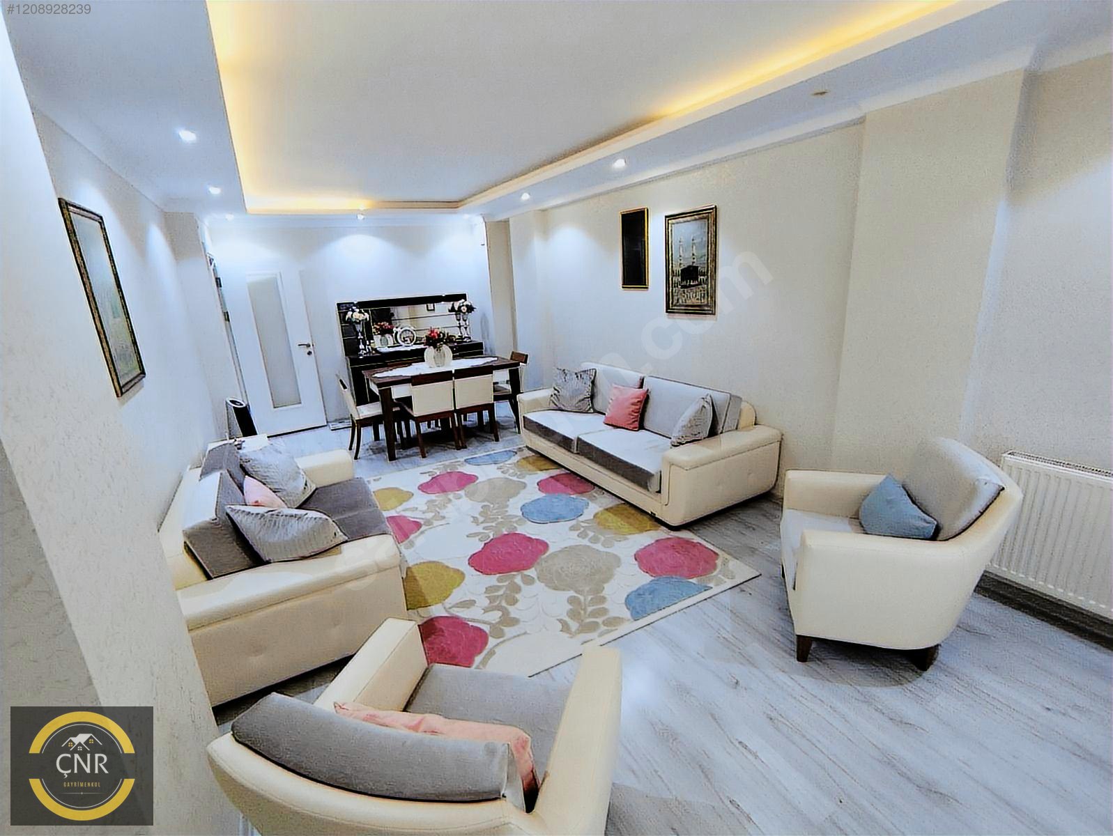 ÇNR GAYRİMENKUL'DEN 4+2 ULTRA LÜKS YAPILI 200 M2 DUBLEKS - İSTANBUL KÜÇÜKÇEKMECE fotoğraf 2