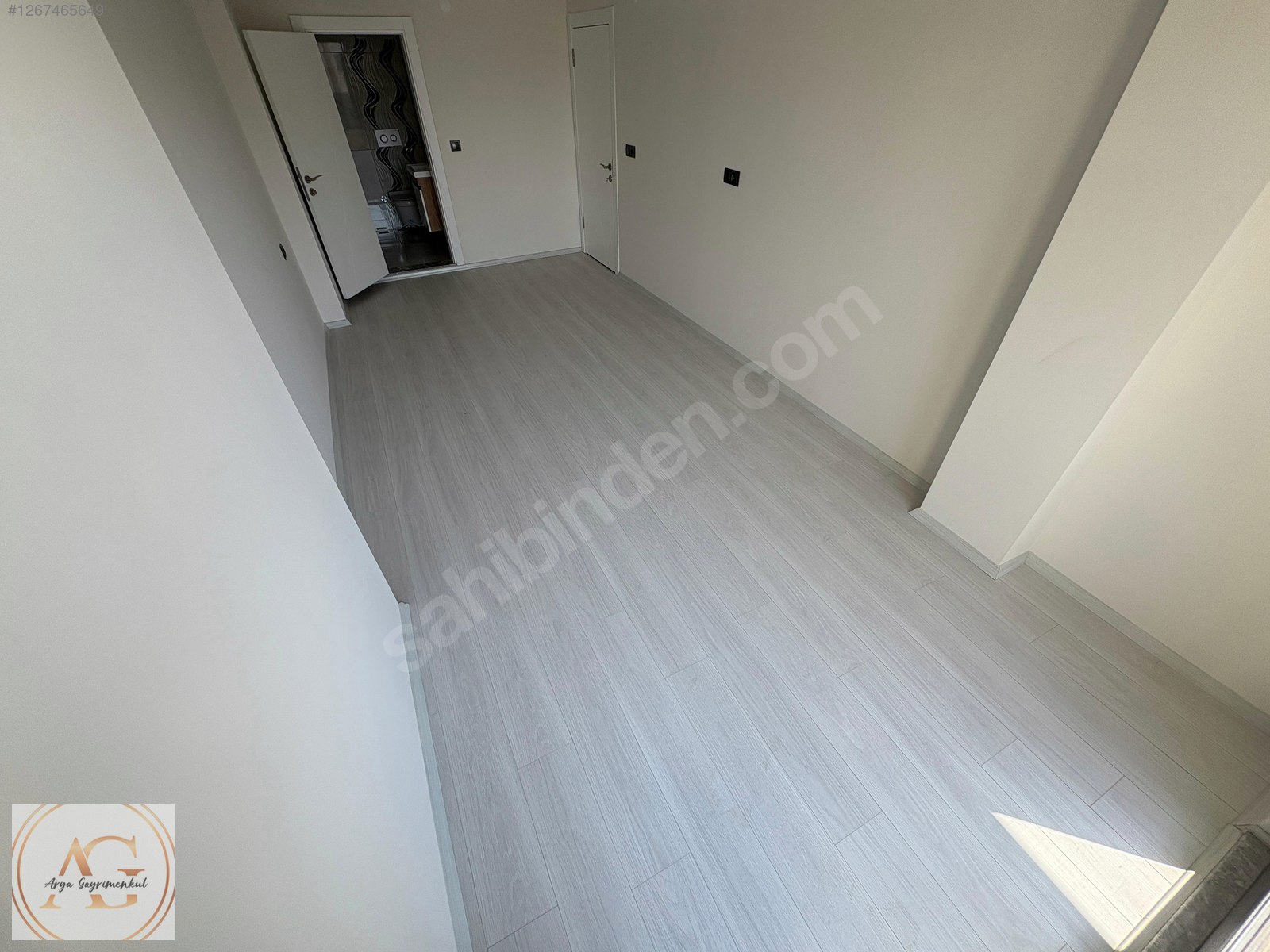 ARYA'DAN ALTINKUM MERKEZ'DE ARAKAT ÖN CEPHE 2+1 SATILIK DAİRE - BALIKESİR EDREMİT fotoğraf 17