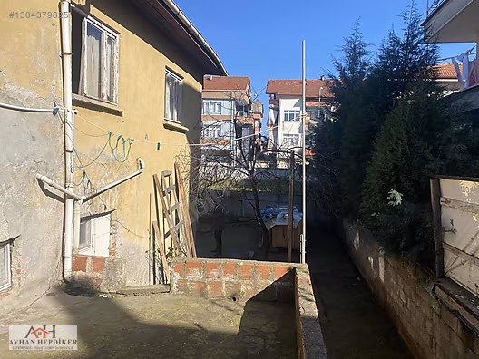 Serdivan Bahçelievler'de Köşe Konumlu 258.7 m² Konut İmarlı Arsa - SAKARYA SERDİVAN fotoğraf 5