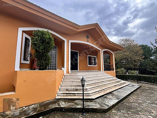 DARICA BAYRAMOĞLUNDA 5 DÖNÜM ARAZİ İÇİNDE LÜKS MALİKANE - KOCAELİ DARICA fotoğraf 7