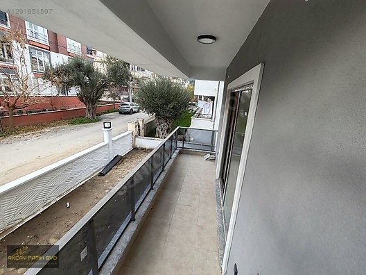 Akçay da Satılık Sıfır 2+1 Bahçeli Oturuma Hazır Ters Dubleks - BALIKESİR EDREMİT fotoğraf 15
