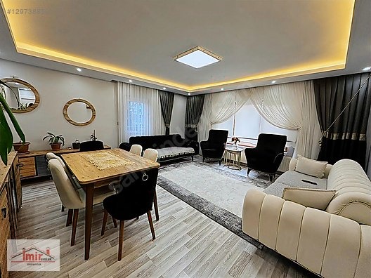 İMİR EMLAK OFİSİNDEN 3+1 3.KAT 120m2 SATI ÖZTÜRK YAKINI YAPILI - ANKARA PURSAKLAR fotoğraf 8