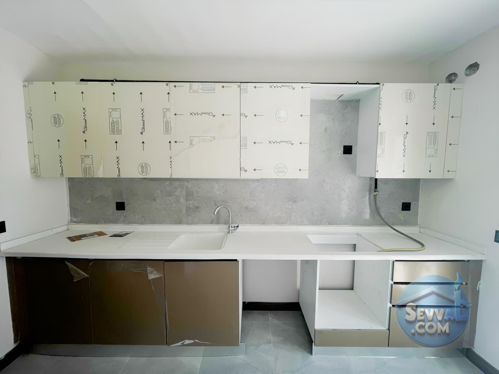 ENKA'DAN KÖRFEZ İLİMTEPE TOKİ 3. ETAP KİRALIK 2+1 DAİRE - Kocaeli Körfez fotoğraf 10