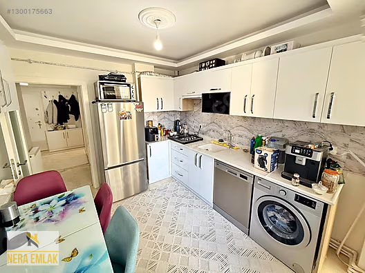 EMSALSİZ! KATTA G.ODALI E.BANYO GENİŞ M2 ASANSÖRLÜ GENÇ BİNA 2+1 - ANKARA KEÇİÖREN fotoğraf 10