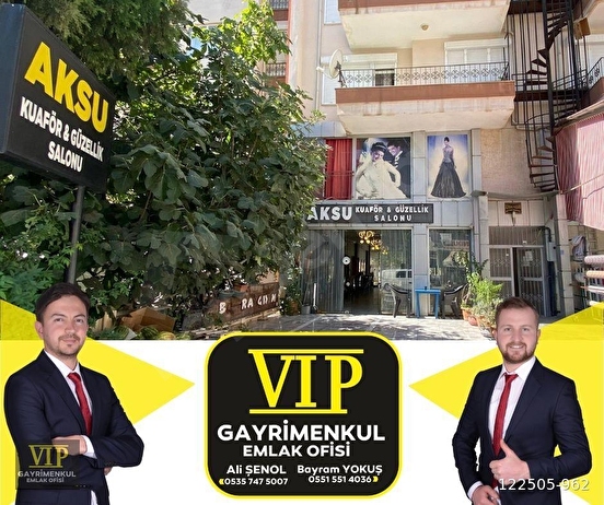 VİP GAYRİMENKUL Merkezde 3 KATLI, İKİ TARAFI YOL CEPHE DÜKKAN - ANTALYA ELMALI fotoğraf 15