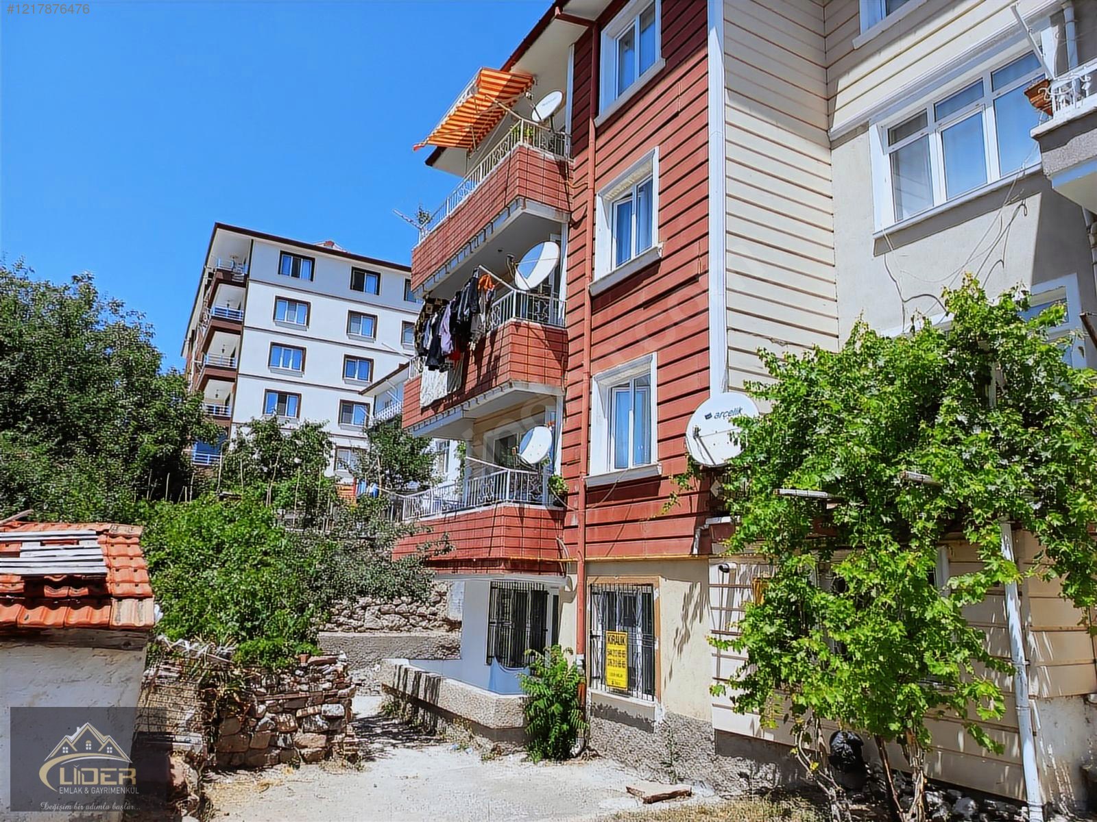 LİDER EMLAK TAŞ MESCİT CİVARI 3+1 FUL EŞYALARI İLE BİRLİKTE - ÇANKIRI MERKEZ fotoğraf 2