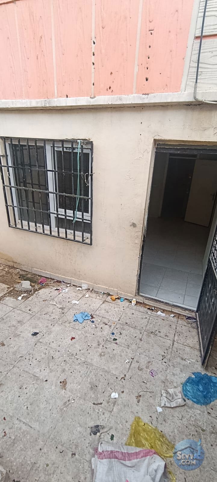 DEVTEŞTİ MAH ZEMİN KAT 2+1 D.GAZ KAPIDA - ŞANLIURFA HALİLİYE fotoğraf 18