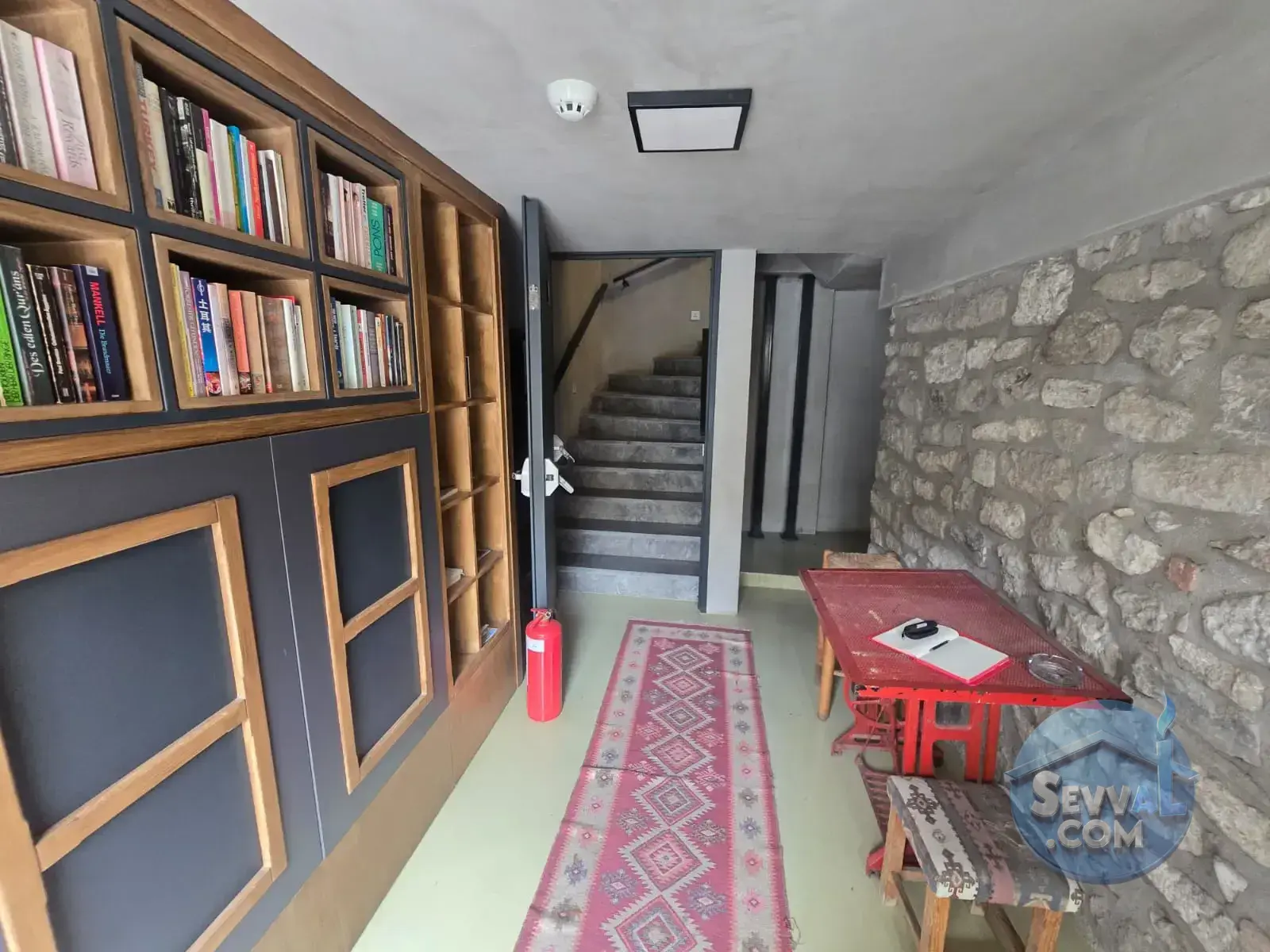 SELÇUK ATATÜRK MAHALLESINDE SATILIK HOSTEL KULLANIMLI BINA - İZMİR SELÇUK fotoğraf 5