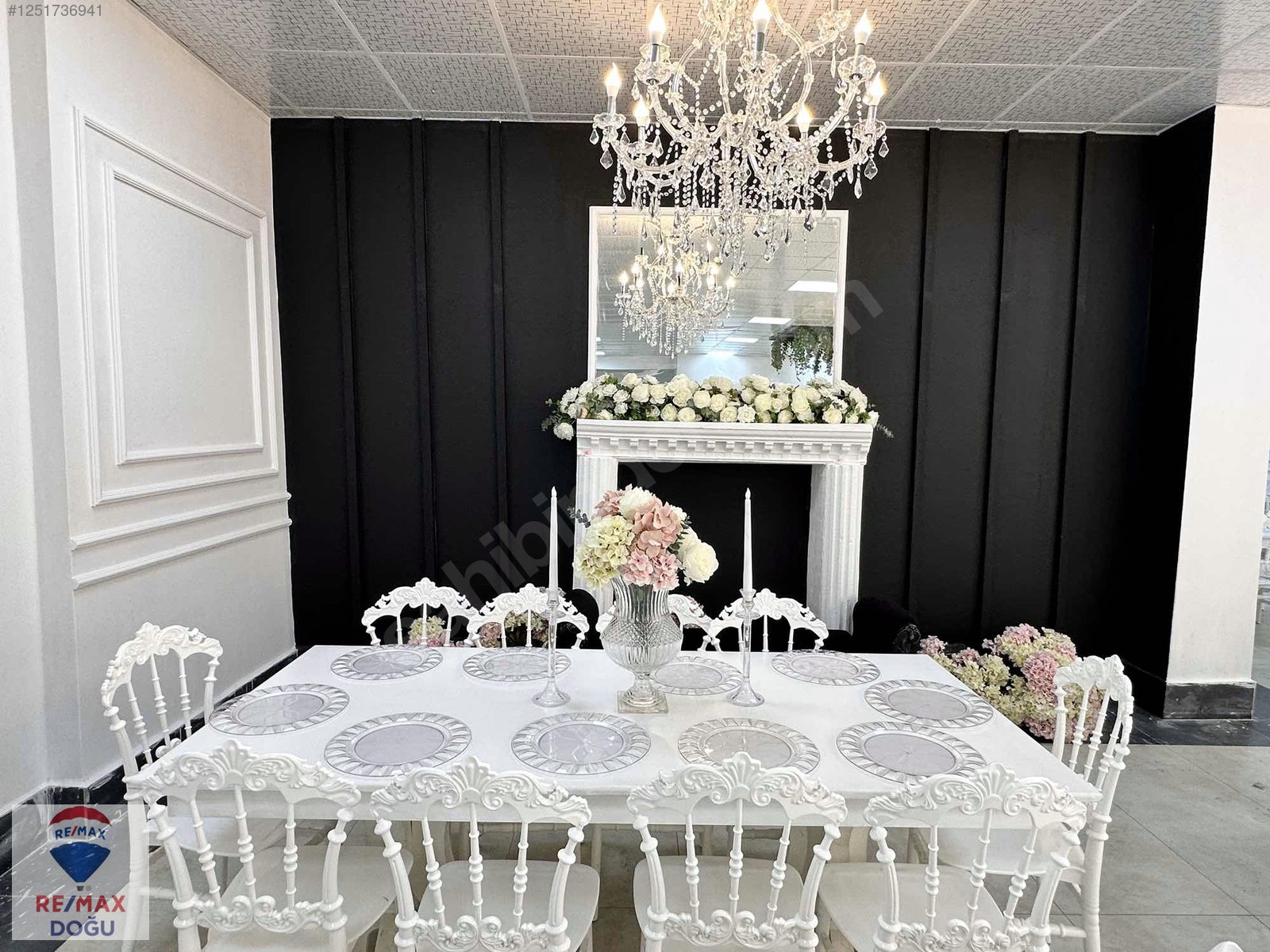 REMAX DOĞUDAN KAÇIRILMAYACAK KINA NİŞAN ORGANİZASYON MEKANI - ELAZIĞ MERKEZ fotoğraf 6