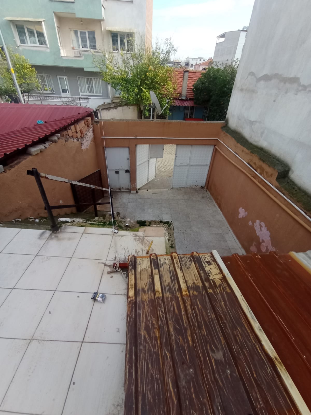 TAÇ EMLAK NAZİLLİ SALI PAZARI YANI 2+1 BAHÇELİ MÜSTAKİL DAİRE KAÇMAZ  - AYDIN NAZİLLİ fotoğraf 9