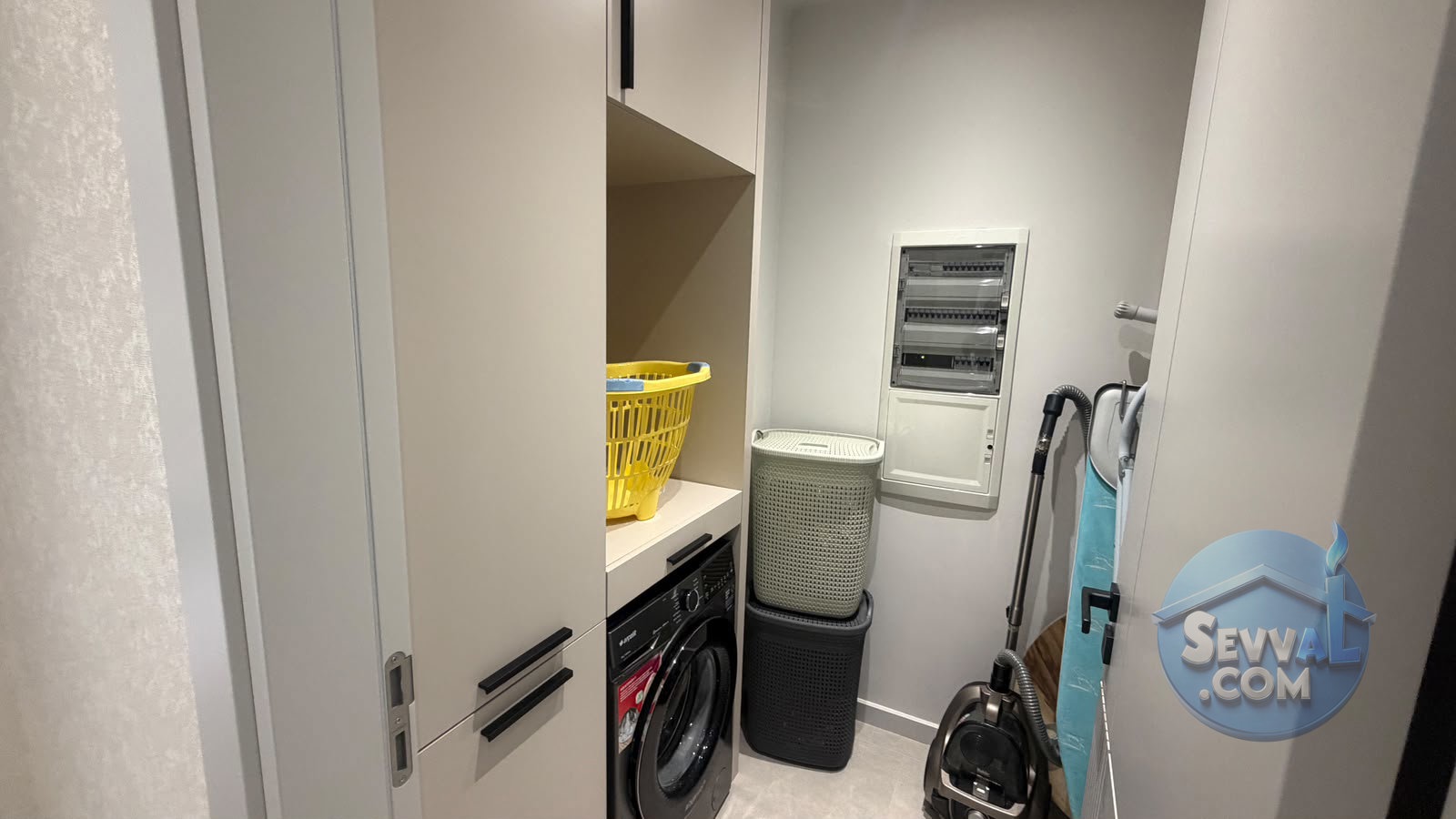 DENİZLİ SELÇUKBEY MAHALLESİ | LÜKS SİTE İÇERİSİNDE 3,5+1 SATILIK DAİRE - DENİZLİ MERKEZEFENDİ fotoğraf 11