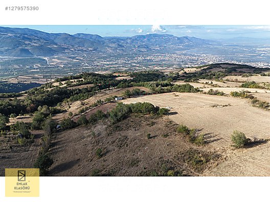 GEYVE EŞMEDE MANZARALI 6.700 m² YATIRIMLIK TARLA - SAKARYA GEYVE fotoğraf 14