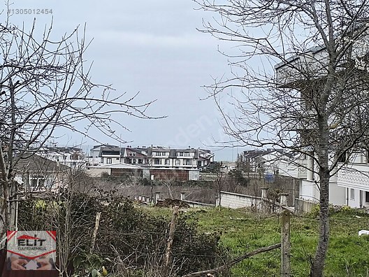 Kocaali Kadıköy'de Deniz Manzaralı 565 m² Villa Arsası - SAKARYA KOCAALİ fotoğraf 6