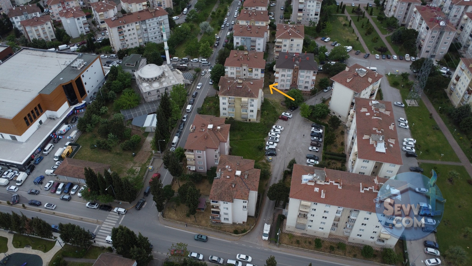 DERİNCE YAŞAMIN MERKEZİNDE 3+1 SATILIK DAİRE - Kocaeli Derince fotoğraf 8