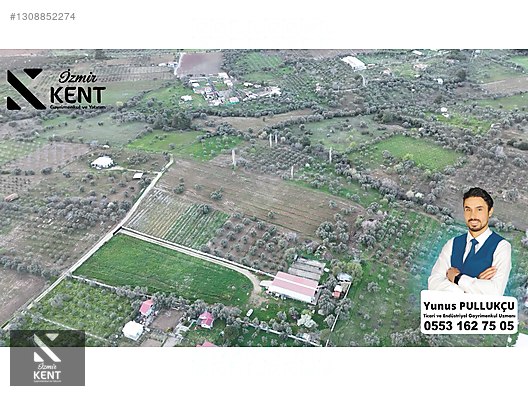 Kemalpaşa Gökyaka Satılık 11.511 m2 Bağ - İZMİR KEMALPAŞA fotoğraf 17