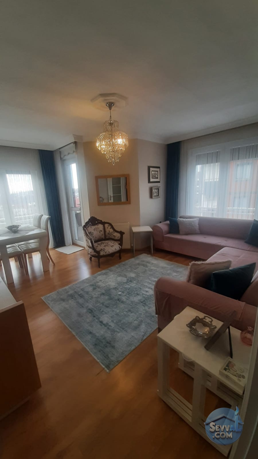 ENKA'DAN BARIŞ MAHALLESİ, MABEYN EVLERİNDE 2+1 SATILIK DAİRE - Kocaeli Gebze fotoğraf 8