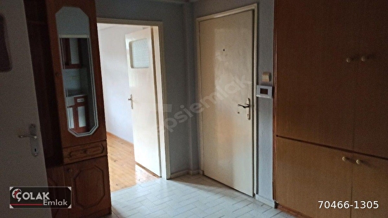 PİRİMEHMET MAHALLESİ'NDE KOMBİLİ ARA KATTA DAİRE - ISPARTA MERKEZ fotoğraf 8