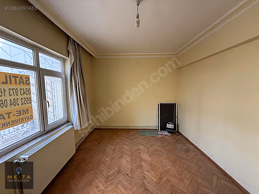ME-TA GAYRİMENKUL'DEN ASKERİYE KARŞISI 3+1 SATILIK DAİRE - ANKARA POLATLI fotoğraf 13