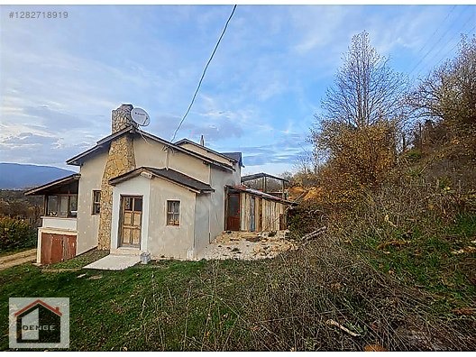 DOĞA İLE İÇ İÇE ARSA VE ÇİFTLİK EVİ - BOLU MERKEZ fotoğraf 5