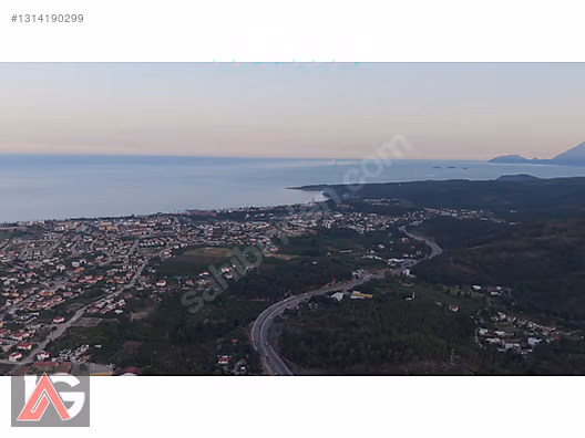 Kemer Kuzderede Yatırımlık & Verimli 15 Dönüm Narenciye Bahçesi - ANTALYA KEMER fotoğraf 25