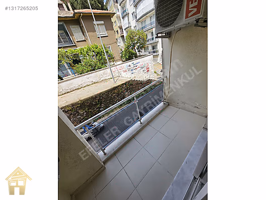 EFELER GAYRİMENKUL 1+1 Cadde Üzeri Ön CEPHE Balkonlu EŞYALI - AYDIN EFELER fotoğraf 29