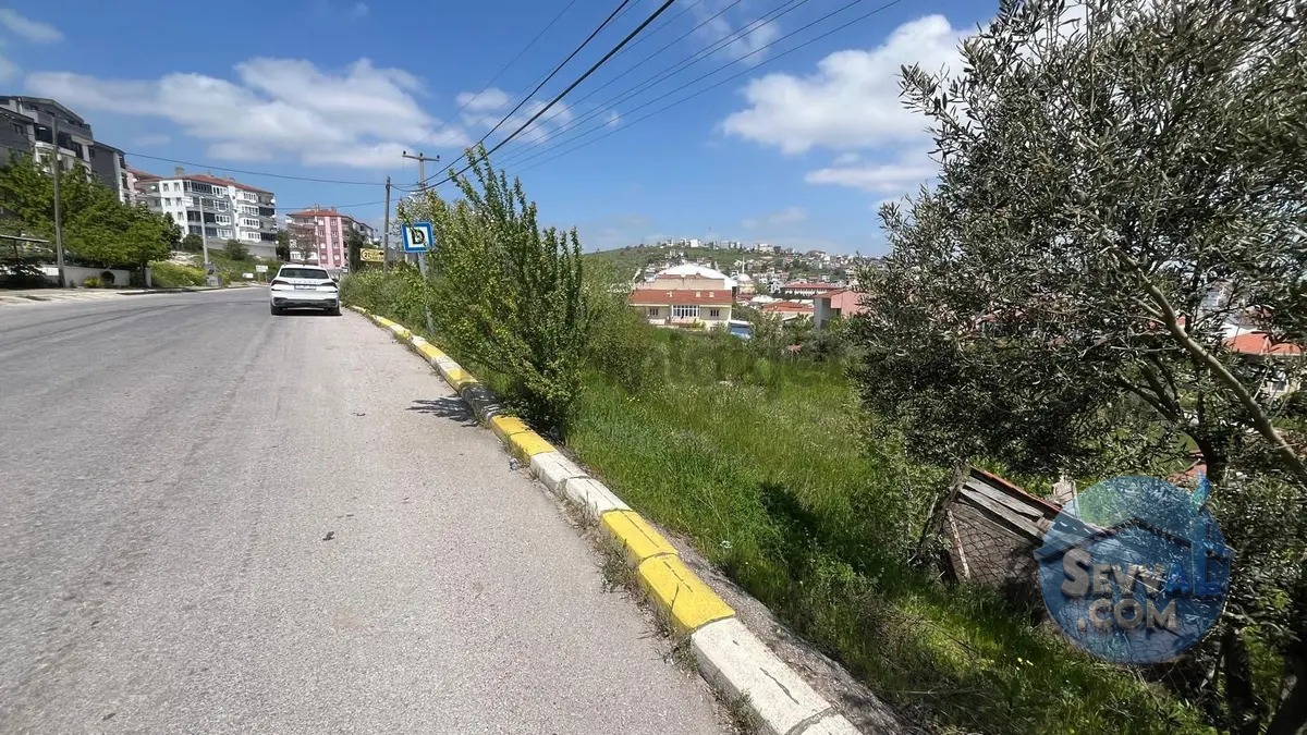 Balikesir Gaziosmanpaşa Da Satılık Arsa - BALIKESİR ALTIEYLÜL fotoğraf 5