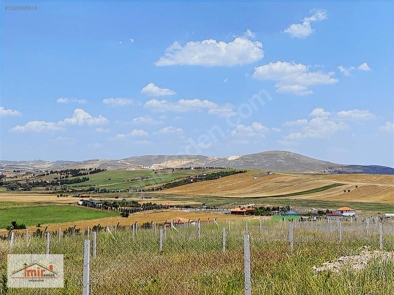 İMİR EMLAK OFİSİNDEN PURSAKLAR SİRKELİDE 500m2 BAHÇE YERİ - ANKARA PURSAKLAR fotoğraf 7
