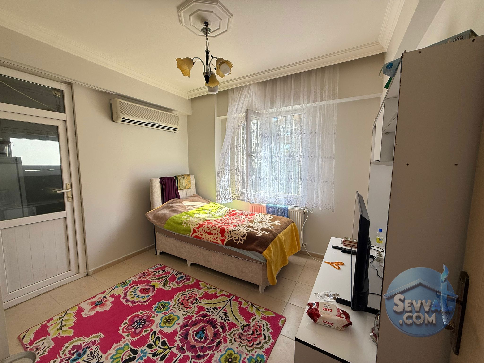 AKPIYAR MAH. 1. KAT 4 ODALI 160 m2 BÜRÜT İÇİ TEMİZ EBEVEYN BANYOLU VE 2  - ŞANLIURFA KARAKÖPRÜ fotoğraf 2