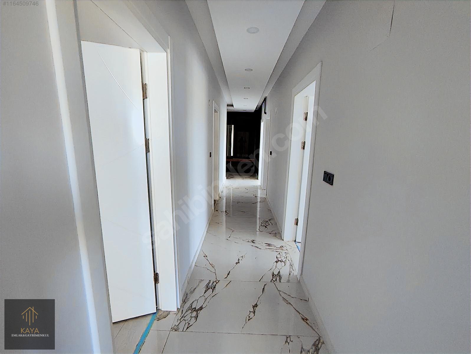 KAYA GAYRİMENKUL'DEN BATIKENT'TE SATILIK 3+1 SIFIR LÜX DAİRE - UŞAK MERKEZ fotoğraf 12