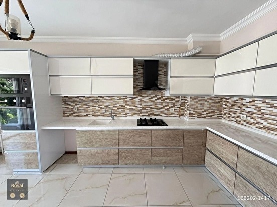 ROYAL EMLAKTAN IRMAK MANZARALI KİRALIK 3+1 HARİKA DAİRE - AMASYA MERKEZ fotoğraf 3